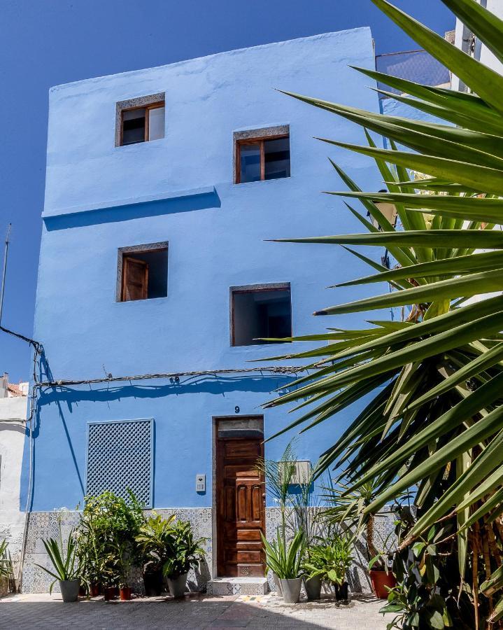Lazurite Maspalomas Apartamentos Sur Gran Canaria El Tablero  Eksteriør bilde